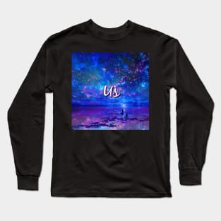 just us Long Sleeve T-Shirt